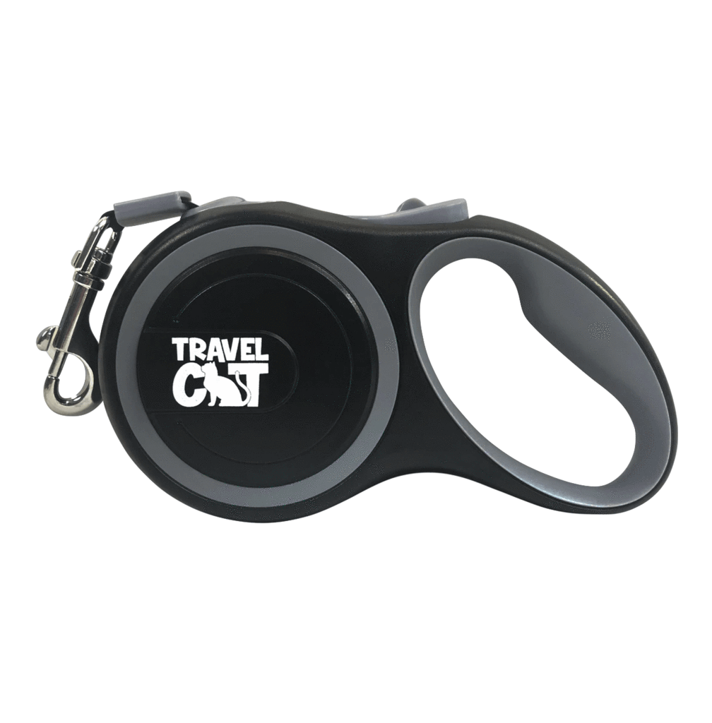 Travel Cat | Your Cat Backpack - "The Captain" Retractable Leash for Cats